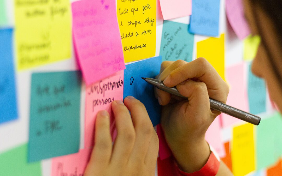 How to Run a Design Thinking Project: A Quick Intro