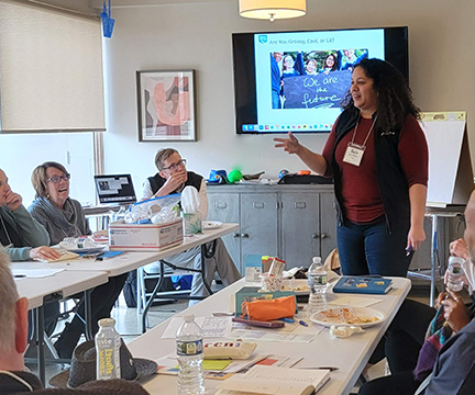 Build Innovation Skills - Kala Dickerson Envisionuers Courses