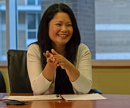 Thought Partnership - Anna Leung Thought Partnership - Anna Leung